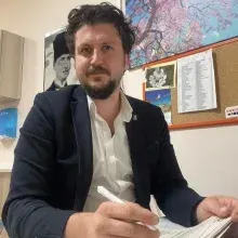 Op. Dr. Mehmet Özel — Ortopedi Ve Travmatoloji, Gaziemir, İzmir. Portre fotoğrafı.