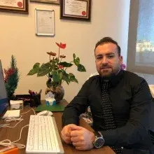 Doç. Dr. Mahmut Aslan — Çocuk Sağlığı Ve Hastalıkları, Mezitli, Mersin. Portre fotoğrafı.