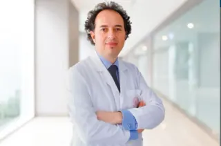 Op. Dr. İsmail Borucu profilinde yer alan galeri fotoğrafı.