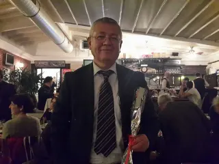 Prof. Dr. Kadir Güzin profilinde yer alan galeri fotoğrafı.
