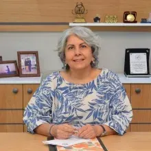 Prof. Dr. Birim Günay Kılıç — Ankara. Portre fotoğrafı.