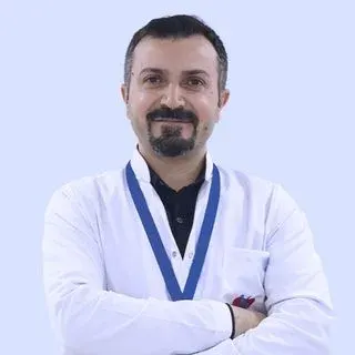 Op. Dr. Mehmet Cemil Kuba — Genel Cerrahi, Batman. Portre fotoğrafı.