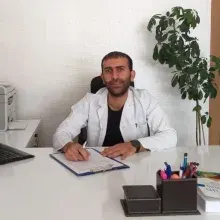 Psk. Yunus Çakmak — Psikoloji, Tatvan, Bitlis. Portre fotoğrafı.
