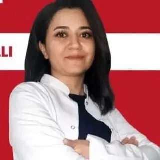 Op. Dr. Goncha Kamallı — Kadın Hastalıkları Ve Doğum, Manisa. Portre fotoğrafı.
