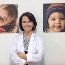 Op. Dr. Nagıhan Cengaver — Kadın Hastalıkları Ve Doğum, Ankara. Portre fotoğrafı.