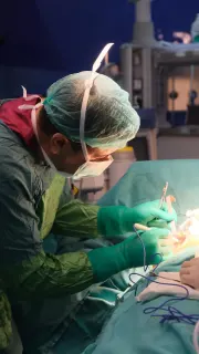 Prof. Dr. Fatih Doğan profilinde yer alan galeri fotoğrafı.