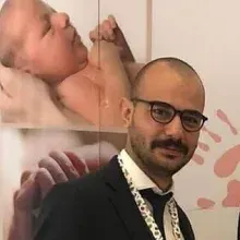 Fzt. Anıl Soykan — Fizyoterapi Ve Rehabilitasyon, İzmir. Portre fotoğrafı.