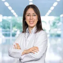 Uzm. Dr. Deniz Nur Yıldız — Fiziksel Tıp Ve Rehabilitasyon, Kocasinan, Kayseri. Portre fotoğrafı.