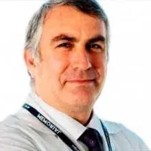 Prof. Dr. Zülfikar Polat — Üsküdar, İstanbul. Portre fotoğrafı.