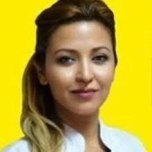 Dyt. Çiğdem Çimen Koçak — Diyetisyen, Osmaniye. Portre fotoğrafı.