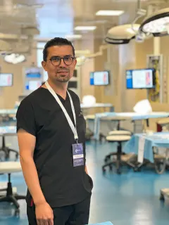 Doç. Dr. Ergün Sevil profilinde yer alan galeri fotoğrafı.