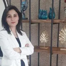 Doç. Dr. Gülbahar Saraç — Dermatoloji, Malatya. Portre fotoğrafı.