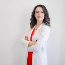 Kl. Psk. Merve Öz — Kadıköy, İstanbul. Portre fotoğrafı.