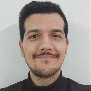 Psk. Batuhan Keskin — Psikoloji. Portre fotoğrafı.