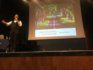 Kl. Psk. Çağlar Elbirlik profilinde yer alan galeri fotoğrafı.