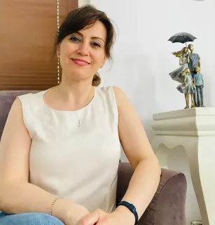 Uzm. Dr. Hatice Alkan Akdağ profilinde yer alan galeri fotoğrafı.
