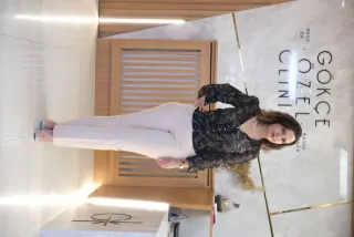 Prof. Dr. Gökçe Özel profilinde yer alan galeri fotoğrafı.