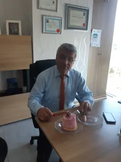 Prof. Dr. Güngör Sobacı profilinde yer alan galeri fotoğrafı.