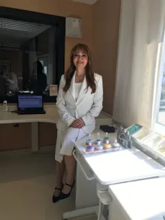 Dr. Dt. Ayşegül Kalemoğlu profilinde yer alan galeri fotoğrafı.