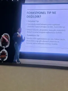 Dr. Taner Teymur profilinde yer alan galeri fotoğrafı.