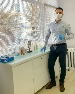 Dr. Can Taşkıran profilinde yer alan galeri fotoğrafı.