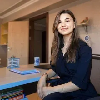 Psk. Dan. Merve Avcı Aslan — Psikolojik Danışma ve Rehberlik, Zonguldak. Portre fotoğrafı.
