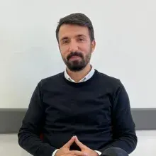 Psk. Hakan Demir — Psikoloji, Diyarbakır. Portre fotoğrafı.