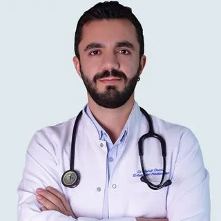 Uzm. Dr. Yakup Demir — Enfeksiyon Hastalıkları, Diyarbakır. Portre fotoğrafı.