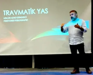Uzm. Dr. Azad Günderci profilinde yer alan galeri fotoğrafı.