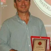 Op. Dr. Mehmet Ordueri — Ortopedi Ve Travmatoloji, Bayrampaşa, İstanbul. Portre fotoğrafı.