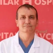 Uzm. Dr. Hasan Gültekin — Anesteziyoloji Ve Reanimasyon, Esenyurt, İstanbul. Portre fotoğrafı.