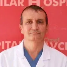 Uzm. Dr. Hasan Gültekin — Anesteziyoloji Ve Reanimasyon, Esenyurt, İstanbul. Portre fotoğrafı.