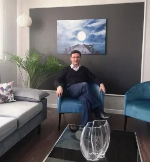 Doç. Dr. Yusuf Aydın profilinde yer alan galeri fotoğrafı.