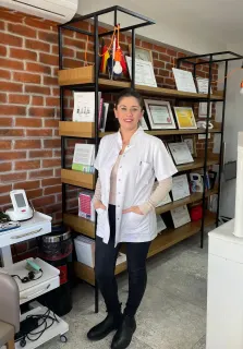 Dr. Dt. Seda Deniz Kalkan profilinde yer alan galeri fotoğrafı.