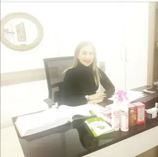 Dyt. Nermin Didem Bolat profilinde yer alan galeri fotoğrafı.