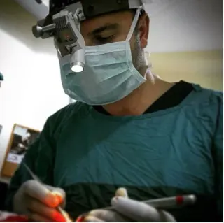 Op. Dr. Emrah Efe Aslaner profilinde yer alan galeri fotoğrafı.