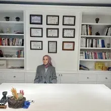 Psk. Şeyma Torunoğlu — Psikoloji, Ordu. Portre fotoğrafı.