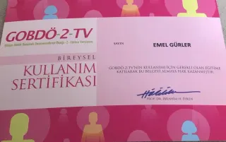 Dkt. Emel Gürler profilinde yer alan galeri fotoğrafı.