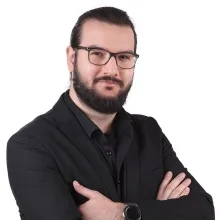Kl. Psk. Alen Rasinlic — Psikoloji, İstanbul. Portre fotoğrafı.