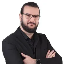 Kl. Psk. Alen Rasinlic — Psikoloji, İstanbul. Portre fotoğrafı.