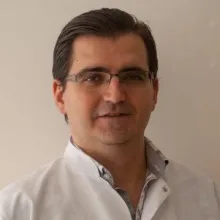 Dr. Öğr. Üyesi Burak Sadık — Ordu. Portre fotoğrafı.