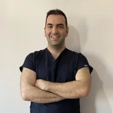 Op. Dr. Hakan Göçer — Kalp Ve Damar Cerrahisi, Adana. Portre fotoğrafı.