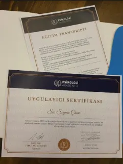 Psk. Şeyma Çınar profilinde yer alan galeri fotoğrafı.
