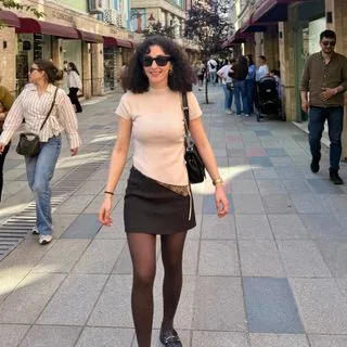 Dyt. Hülya Tunç — Diyetisyen, Ordu. Portre fotoğrafı.