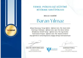 Psk. Mehmet Baran Yılmaz profilinde yer alan galeri fotoğrafı.