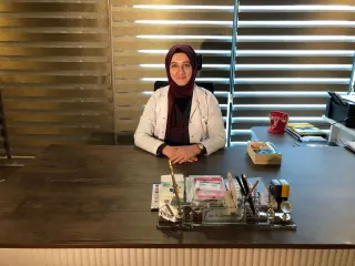 Uzm. Dr. Zeynep Genç profilinde yer alan galeri fotoğrafı.
