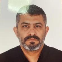 Dr. Ersin Mustafa Taşdemir — Pratisyen. Portre fotoğrafı.