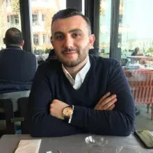Kl. Psk. Onurhan Güven — Psikoloji, Yalova. Portre fotoğrafı.