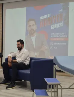 Fzt. Çağrı Perçem profilinde yer alan galeri fotoğrafı.