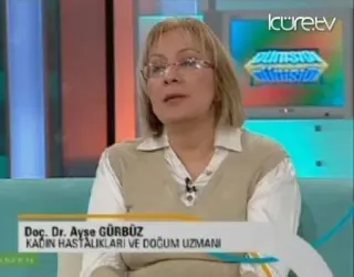 Prof. Dr. Ayşe Gürbüz profilinde yer alan galeri fotoğrafı.